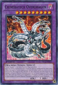 Chimeratech Overdragon [Star Pack 2014]