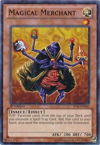 Magical Merchant [Star Pack 2014]