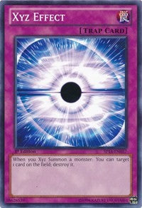 Xyz Effect [Star Pack 2014]