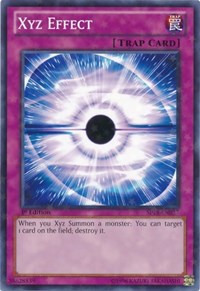 Xyz Effect [Star Pack 2014]
