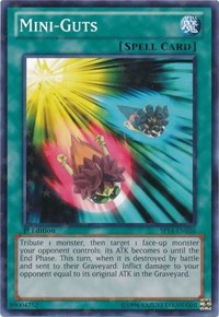 Mini Guts [Star Pack 2014]
