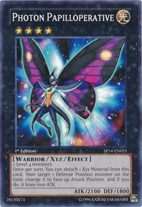 Photon Papilloperative [Star Pack 2014]