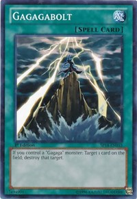 Gagagabolt [Star Pack 2014]