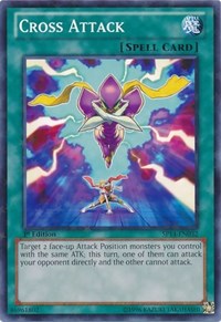 Cross Attack [Star Pack 2014]