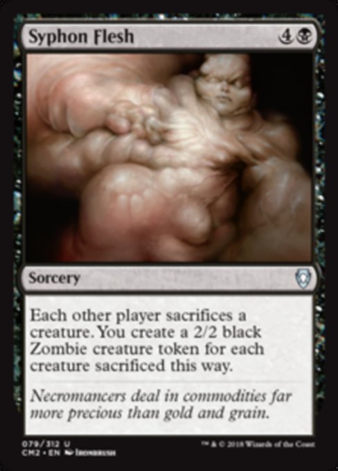 Syphon Flesh [Commander Anthology Volume II]