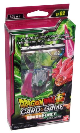 Special Pack Set 02 - UNION FORCE