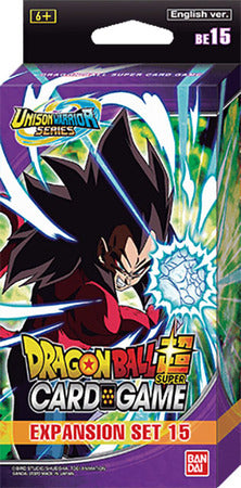 Expansion Set 15 - Battle Enhanced