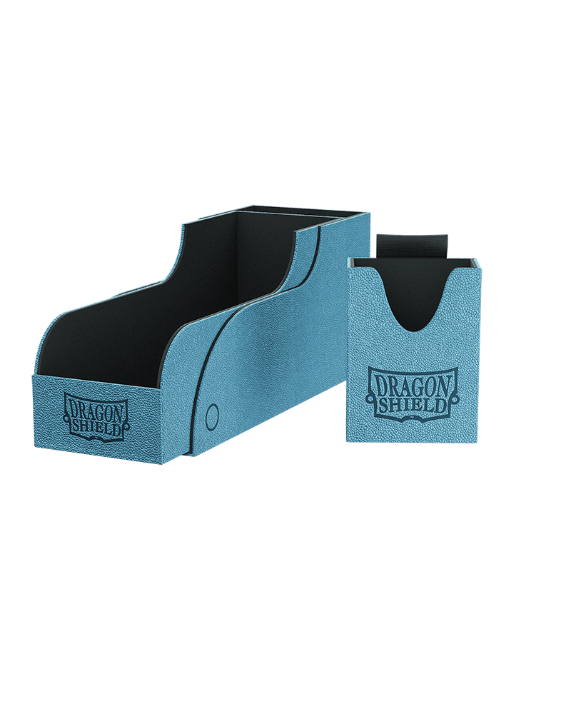 Dragon Shield: Nest+ 300 (Blue / Black)