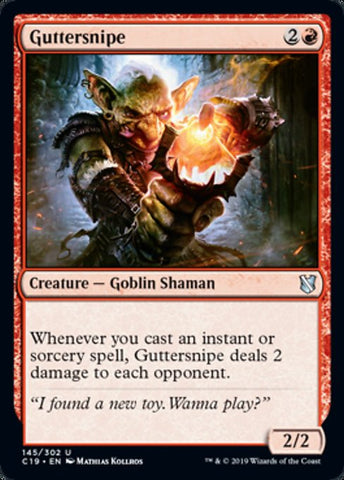Guttersnipe [Commander 2019]