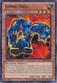 Jumbo Drill [Star Pack 2014]