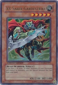 XX-Saber Gardestrike [Ancient Prophecy]