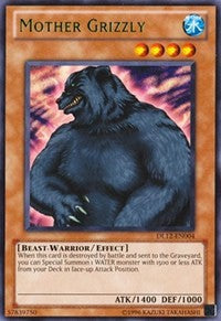 Mother Grizzly (Green) [Duelist League Promo]