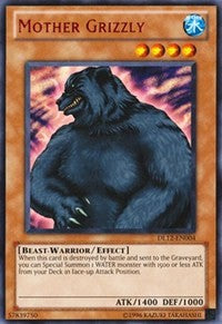 Mother Grizzly (Red) [Duelist League Promo]