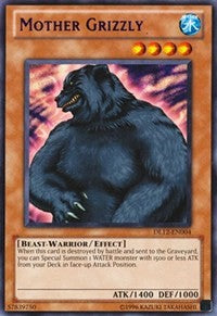 Mother Grizzly (Purple) [Duelist League Promo]