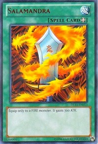 Salamandra (Red) [Duelist League Promo]
