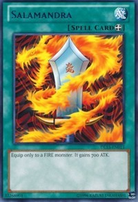 Salamandra (Blue) [Duelist League Promo]