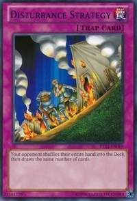 Disturbance Strategy (Blue) [Duelist League Promo]