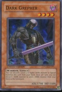 Dark Grepher [Phantom Darkness]
