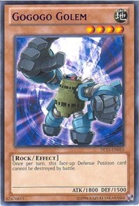 Gogogo Golem (Purple) [Duelist League Promo]