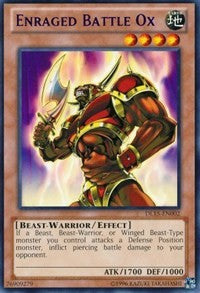 Enraged Battle Ox (Purple) [Duelist League Promo]
