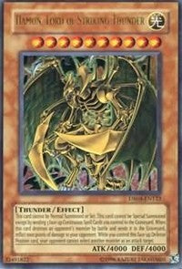 Hamon, Lord of Striking Thunder [Dark Revelation Volume 4]