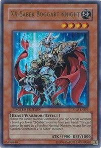 XX-Saber Boggart Knight [The Shining Darkness]