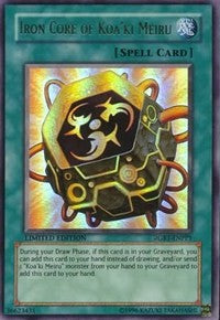 Iron Core of Koa'ki Meiru [Duelist Pack Collection Tin]