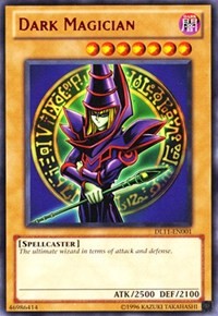 Dark Magician (Red) [Duelist League Promo]