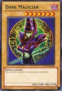 Dark Magician (Green) [Duelist League Promo]