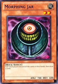 Morphing Jar (Purple) [Duelist League Promo]