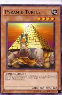 Pyramid Turtle (Green) [Duelist League Promo]