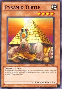 Pyramid Turtle (Purple) [Duelist League Promo]