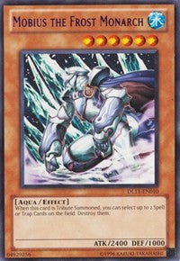 Mobius the Frost Monarch (Purple) [Duelist League Promo]