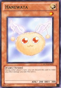 Hanewata (Blue) [Duelist League Promo]