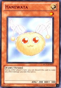 Hanewata (Red) [Duelist League Promo]