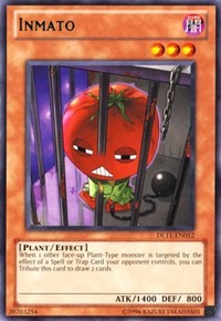 Inmato (Green) [Duelist League Promo]