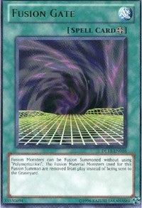 Fusion Gate (Green) [Duelist League Promo]