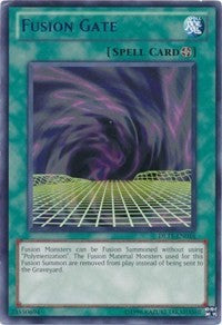 Fusion Gate (Blue) [Duelist League Promo]