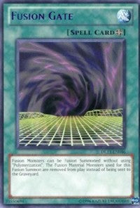 Fusion Gate (Purple) [Duelist League Promo]