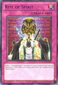 Rite of Spirit (Purple) [Duelist League Promo]