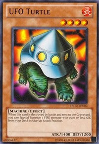UFO Turtle (Purple) [Duelist League Promo]