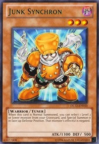 Junk Synchron (Green) [Duelist League Promo]