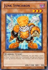 Junk Synchron (Purple) [Duelist League Promo]