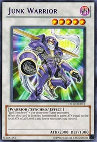 Junk Warrior (Purple) [Duelist League Promo]