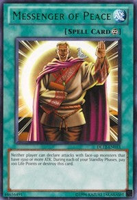 Messenger of Peace (Green) [Duelist League Promo]