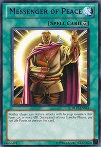 Messenger of Peace (Purple) [Duelist League Promo]