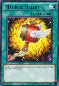Magical Mallet (Purple) [Duelist League Promo]