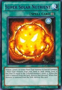 Super Solar Nutrient (Purple) [Duelist League Promo]