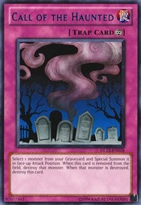 Call of the Haunted (Blue) [Duelist League Promo]