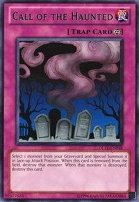 Call of the Haunted (Green) [Duelist League Promo]
